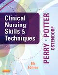 Perry / Potter / Ostendorf |  Clinical Nursing Skills & Techniques | Buch |  Sack Fachmedien