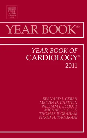 Gersh | Year Book of Cardiology 2011 | Buch | 978-0-323-08408-6 | www.sack.de