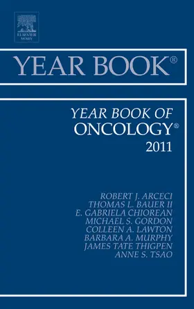 Arceci | Year Book of Oncology 2011 | Buch | 978-0-323-08420-8 | www.sack.de