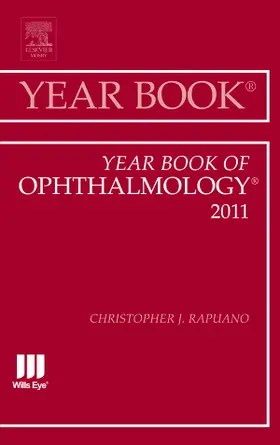 Rapuano | Year Book of Ophthalmology 2011 | Buch | 978-0-323-08421-5 | www.sack.de