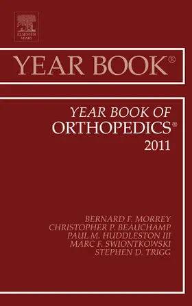 Morrey | Year Book of Orthopedics 2011 | Buch | 978-0-323-08422-2 | www.sack.de