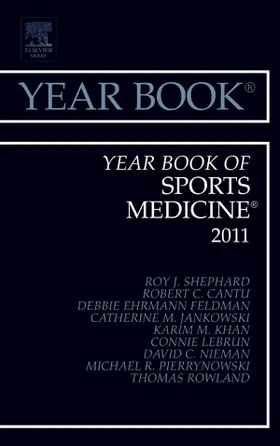 Shephard |  Year Book of Sports Medicine 2011 | Buch |  Sack Fachmedien
