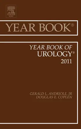 Coplen | Year Book of Urology 2011 | Buch | 978-0-323-08428-4 | www.sack.de