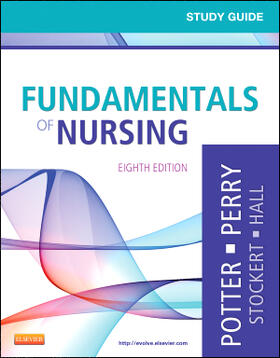 Potter / Perry / Stockert | Study Guide for Fundamentals of Nursing | Buch | 978-0-323-08469-7 | sack.de