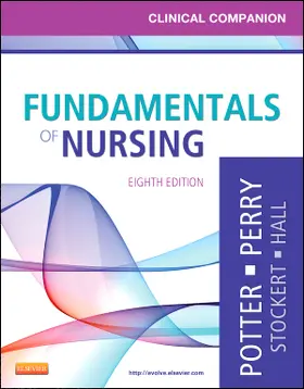 Potter / Perry / Stockert |  Clinical Companion for Fundamentals of Nursing | Buch |  Sack Fachmedien