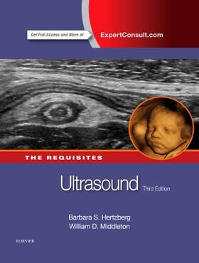 Hertzberg / Middleton | Ultrasound: The Requisites | Medienkombination | 978-0-323-08618-9 | sack.de