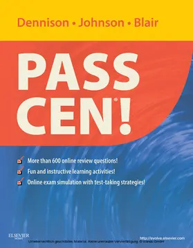 Dennison DNP / Johnson DNP / Blair |  PASS CEN! - E-Book | eBook | Sack Fachmedien