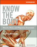 Muscolino |  Workbook for Know the Body: Muscle, Bone, and Palpation Essentials | Buch |  Sack Fachmedien