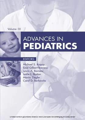 Kappy |  Advances in Pediatrics 2011 | eBook | Sack Fachmedien