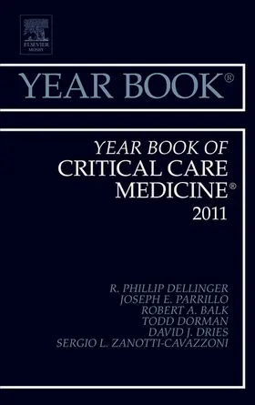  Year Book of Critical Care Medicine 2011 | eBook | Sack Fachmedien