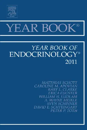  Year Book of Endocrinology 2011 | eBook | Sack Fachmedien