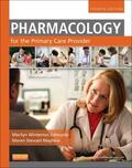 Edmunds / Mayhew |  Pharmacology for the Primary Care Provider | Buch |  Sack Fachmedien