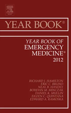 Hamilton |  Year Book of Emergency Medicine 2012 | Buch |  Sack Fachmedien