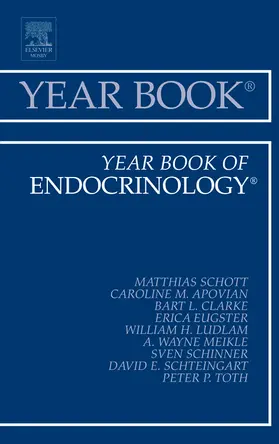 Schott | Year Book of Endocrinology 2012 | Buch | 978-0-323-08879-4 | www.sack.de