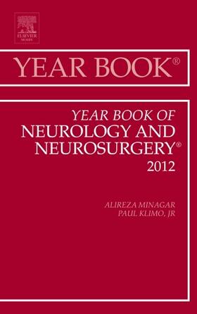 Rabinstein / Klimo Jr. | YEAR BK OF NEUROLOGY & NEUROSU | Buch | 978-0-323-08883-1 | sack.de