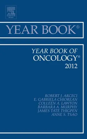 Arceci | Year Book of Oncology 2012 | Buch | 978-0-323-08885-5 | www.sack.de