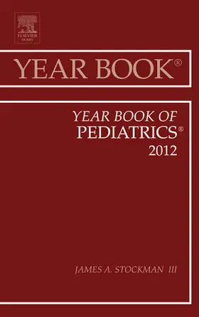 Stockman |  Year Book of Pediatrics 2012 | Buch |  Sack Fachmedien