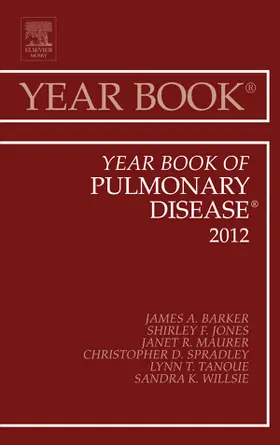 Barker | Year Book of Pulmonary Diseases 2012 | Buch | 978-0-323-08893-0 | www.sack.de