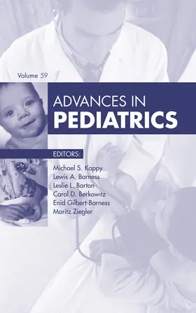 Kappy MD |  Advances in Pediatrics 2012 | eBook | Sack Fachmedien