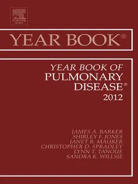  Year Book of Pulmonary Diseases 2012 | eBook | Sack Fachmedien