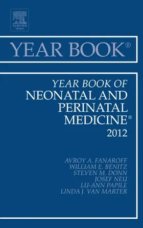 Fanaroff |  Year Book of Neonatal and Perinatal Medicine 2012 | Buch |  Sack Fachmedien