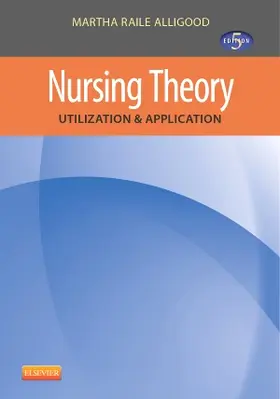 Alligood | Nursing Theory | Buch | 978-0-323-09189-3 | sack.de