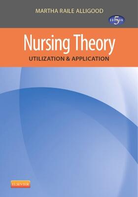 Alligood | Nursing Theory | Buch | 978-0-323-09189-3 | sack.de