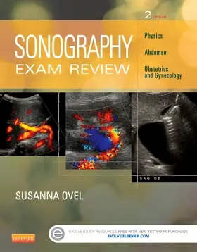 Ovel |  Sonography Exam Review: Physics, Abdomen, Obstetrics and Gynecology | Buch |  Sack Fachmedien