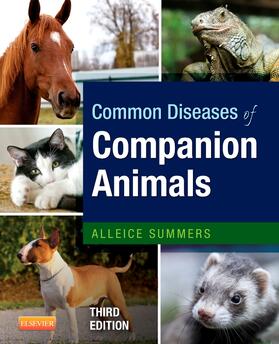 Summers | Common Diseases of Companion Animals | Buch | 978-0-323-10126-4 | sack.de
