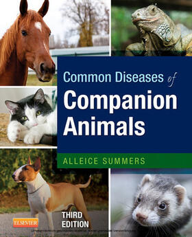 Summers |  Common Diseases of Companion Animals - E-Book | eBook | Sack Fachmedien