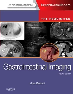 Boland | Gastrointestinal Imaging: The Requisites | Buch | 978-0-323-10199-8 | www.sack.de
