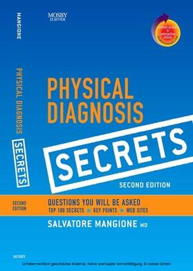 Mangione | Physical Diagnosis Secrets | E-Book | sack.de