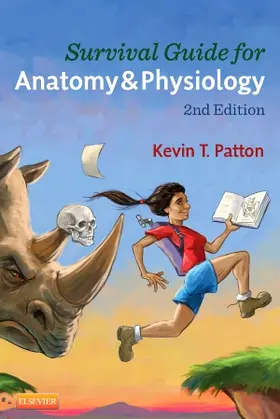 Patton |  Survival Guide for Anatomy & Physiology | Buch |  Sack Fachmedien