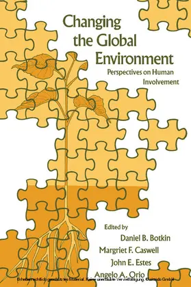 Botkin / Caswell / Estes |  Changing the Global Environment | eBook | Sack Fachmedien