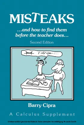 Cipra |  Misteaks | eBook | Sack Fachmedien