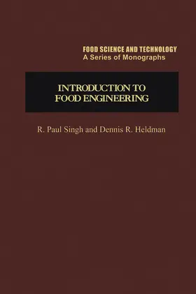 Singh |  Introduction to Food Engineering | eBook | Sack Fachmedien