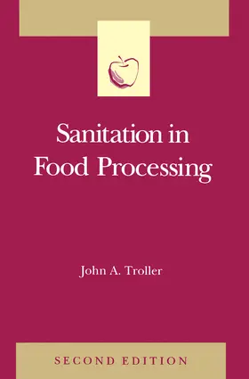 Troller / Taylor |  Sanitation in Food Processing | eBook | Sack Fachmedien