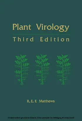 Matthews |  Plant Virology | eBook | Sack Fachmedien