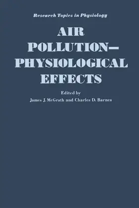 Mcgrath |  Air Pollution: Physiological Effects | eBook | Sack Fachmedien