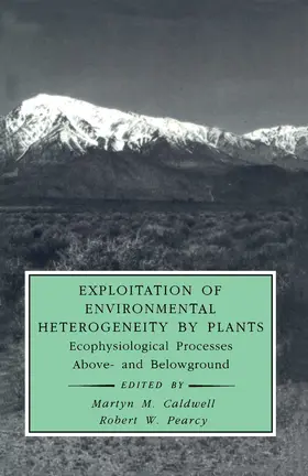Roy |  Exploitation of Environmental Heterogeneity by Plants | eBook | Sack Fachmedien
