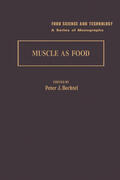 Unknown |  Muscle as Food | eBook | Sack Fachmedien