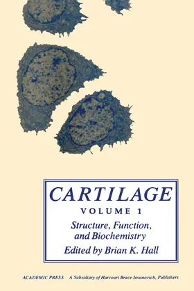 Hall |  Cartilage V1 | eBook | Sack Fachmedien