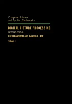 Rosenfeld / Kak | Digital Picture Processing | E-Book | sack.de