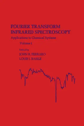 Ferraro / Basile |  Fourier Transform Infrared Spectra | eBook | Sack Fachmedien