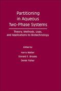 Walter |  Partitioning In Aqueous Two - Phase System | eBook | Sack Fachmedien