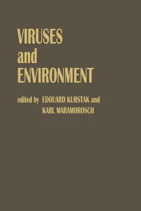 Kurstak |  Viruses and Environment | eBook | Sack Fachmedien