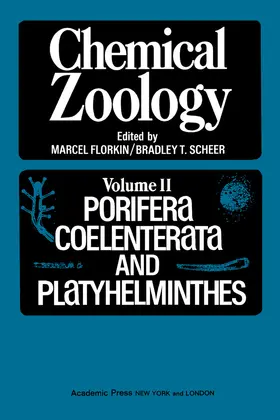 Florkin |  Chemical Zoology V2 | eBook | Sack Fachmedien