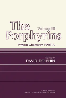 Dolphin |  The Porphyrins V3 | eBook | Sack Fachmedien