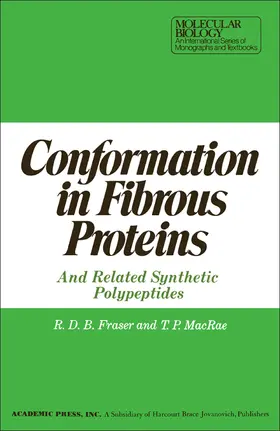 Fraser |  Conformation in Fibrous Proteins and Related Synthetic Polypeptides | eBook | Sack Fachmedien
