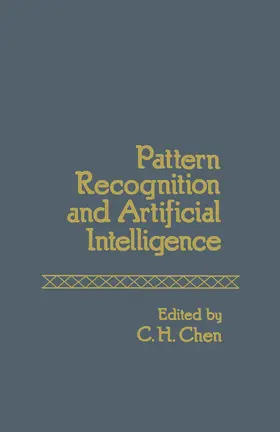 Chen |  Pattern Recognition and Artificial Intelligence | eBook | Sack Fachmedien